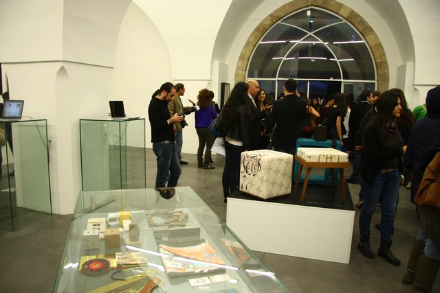 AUB Designers exhibition